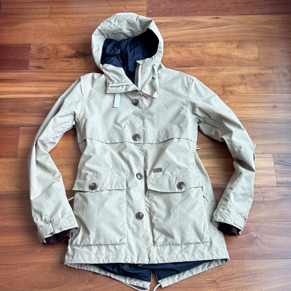 RIDE snowboard jacket